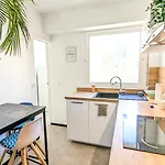 Cozy Jolie Spring - T3 - Verdun - Free Parking *