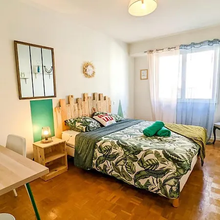 Cozy Jolie Spring - T3 - Verdun - Free Parking 포