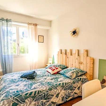 Cozy Jolie Spring - T3 - Verdun - Free Parking 아파트
