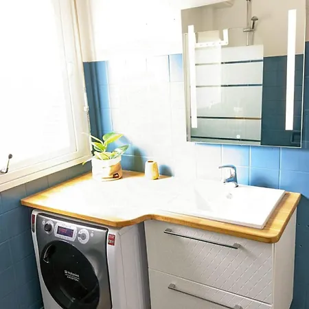 Cozy Jolie Spring - T3 - Verdun - Free Parking