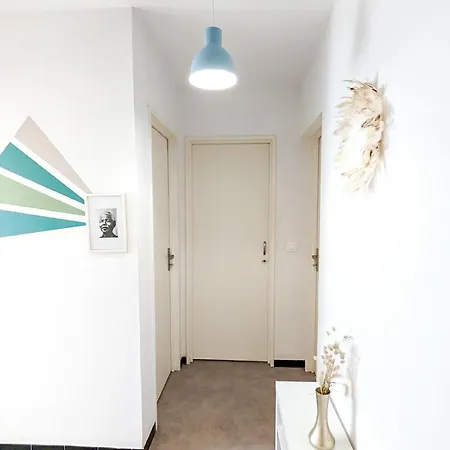Cozy Jolie Spring - T3 - Verdun - Free Parking * 포
