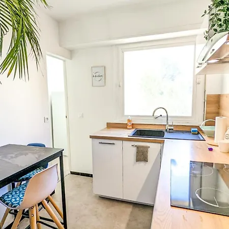 Cozy Jolie Spring - T3 - Verdun - Free Parking *