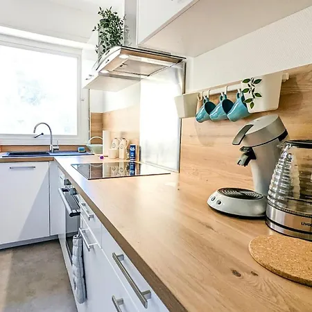 Cozy Jolie Spring - T3 - Verdun - Free Parking