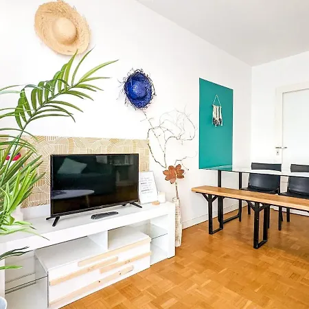 Cozy Jolie Spring - T3 - Verdun - Free Parking 포